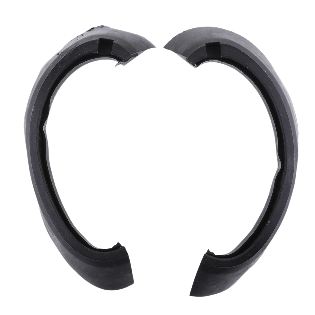 Black Motorcycle Cold Air Intake Duct Damper For Yamaha YZF 4C8-2834F-00-00