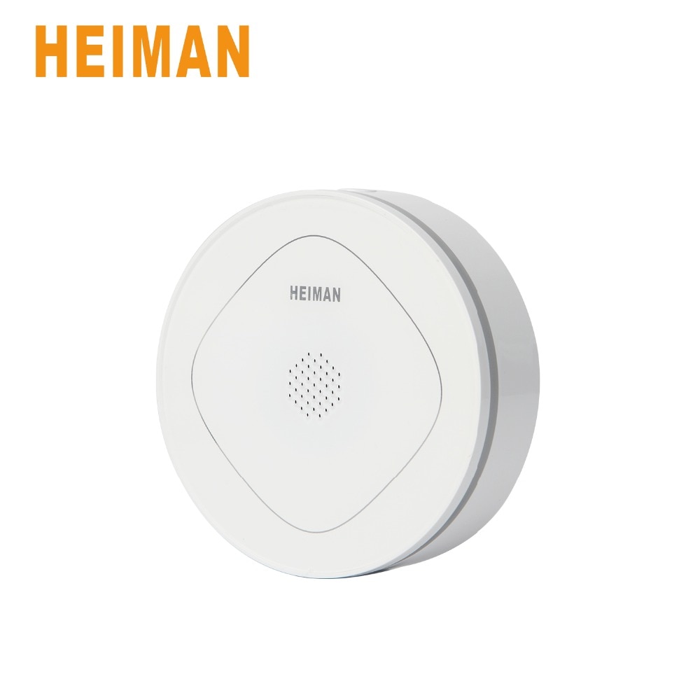 HEIMAN Smart Home Multifunctional Door Sensor Gateway Home security and protection Wifi APP Remote Control Alarm System HM-HS3GW