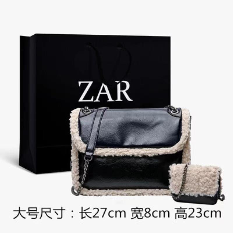 Zaino da donna 2022 nuova versione coreana alla moda borsa da viaggio alla moda All-Match borsa da donna in morbida pelle zaino Casual zaino: Cielo Blu