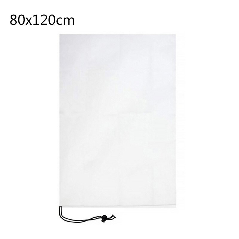 Warm Plant Cover Shrub Protecting Bag Frost Protection For Yard Garden Plants Small Tree Winter Against Cold: 80x120cm