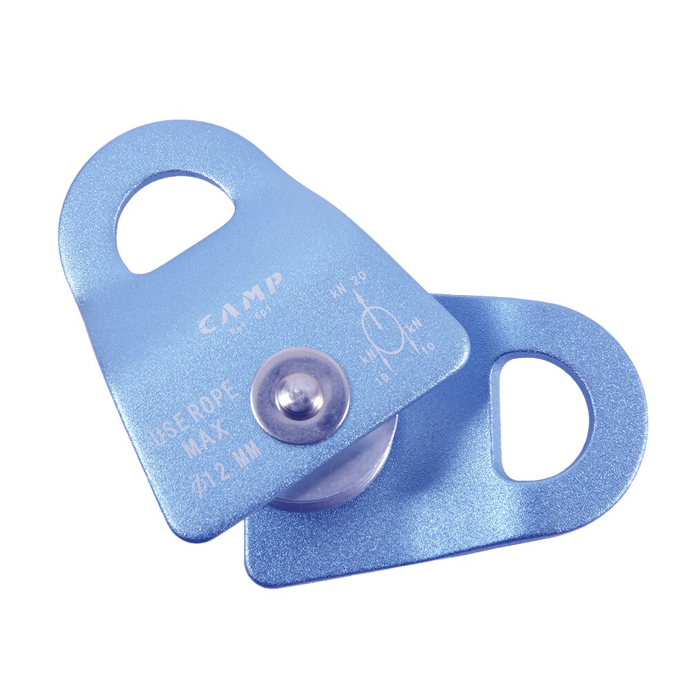 Petzl Twin Release katrol - Safety Freaks