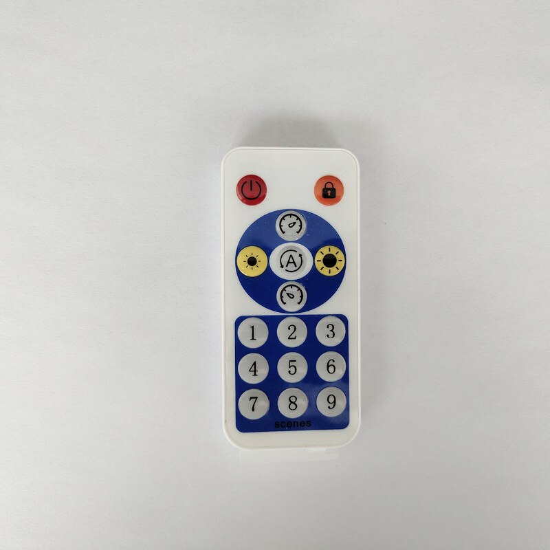 SP601E WS2812B WS2811 Muziek Controller Ingebouwde Mic Dual Signaal Adresseerbare Pixels Led Rgb Strip Licht Ios/Android App DC5V-24