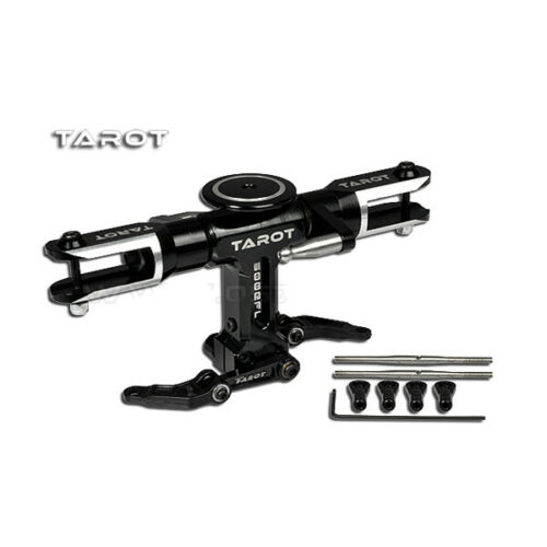 Tarot 500 Helicopter Flybarless FBL Rotor Head For trex Align Kit