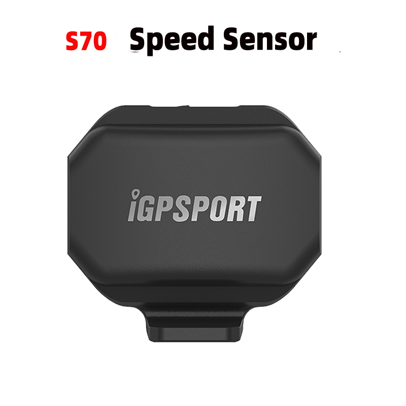 IGPSPORT IGS Speed Sensor Cadence Sensor HR40 Heart Sensor S80 SPD70 CAD70 Computer Sensor Holder Bracket Bike Accessories: Chocolate