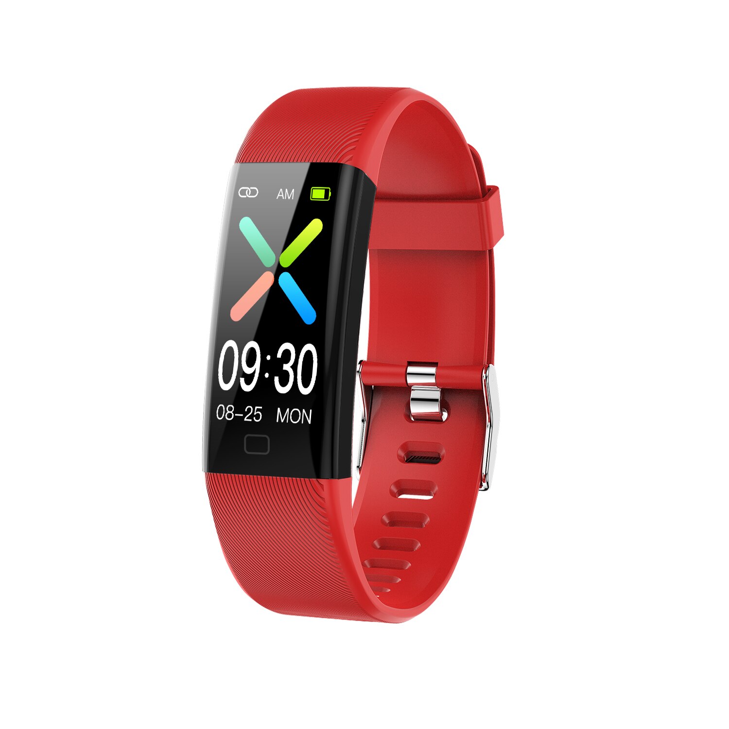 Bracelet connecté, montre intelligente, fréquence cardiaque, pression artérielle, oxygène dans le sang, oxymètre de pouls, multi-sport, BT, IP67, étanche, TFT