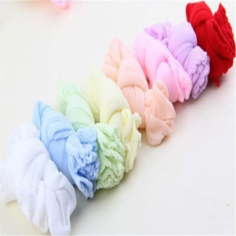 5PCS/Lot Spring Summer Newborn Baby Boy Socks Meias Para Bebe baby winter warm socks children socks 0-6 Baby Girls Boy Socks