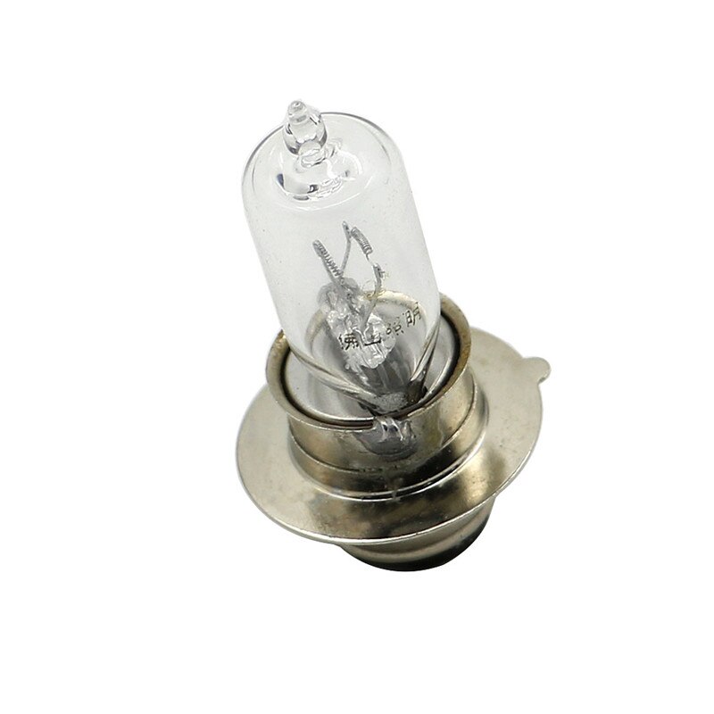 Ampoule de phare pour Scooter chinois | 5 pièces 12 V 6 W 12 volts 6 watts CT90 CT200 Trail 90 P50 PC50, bicyclette