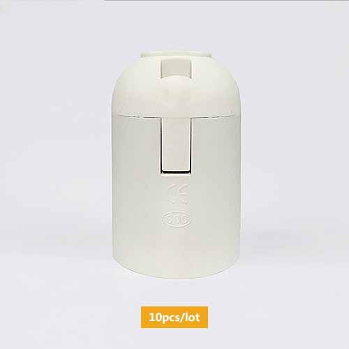 10ps/lot E27 LED Plastic lamp Holder E27 Edison sc... – Vicedeal