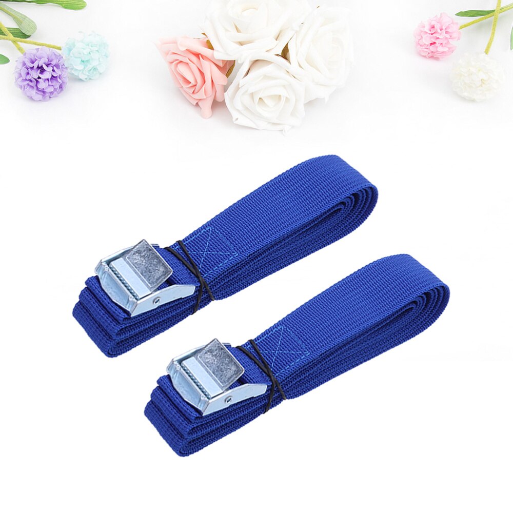 6Pcs Lashing Straps with Buckle Nylon Quick Release Lashing Straps for Cargo Tie Down Car Roof Rack Luggage Kayak Carrier Moving