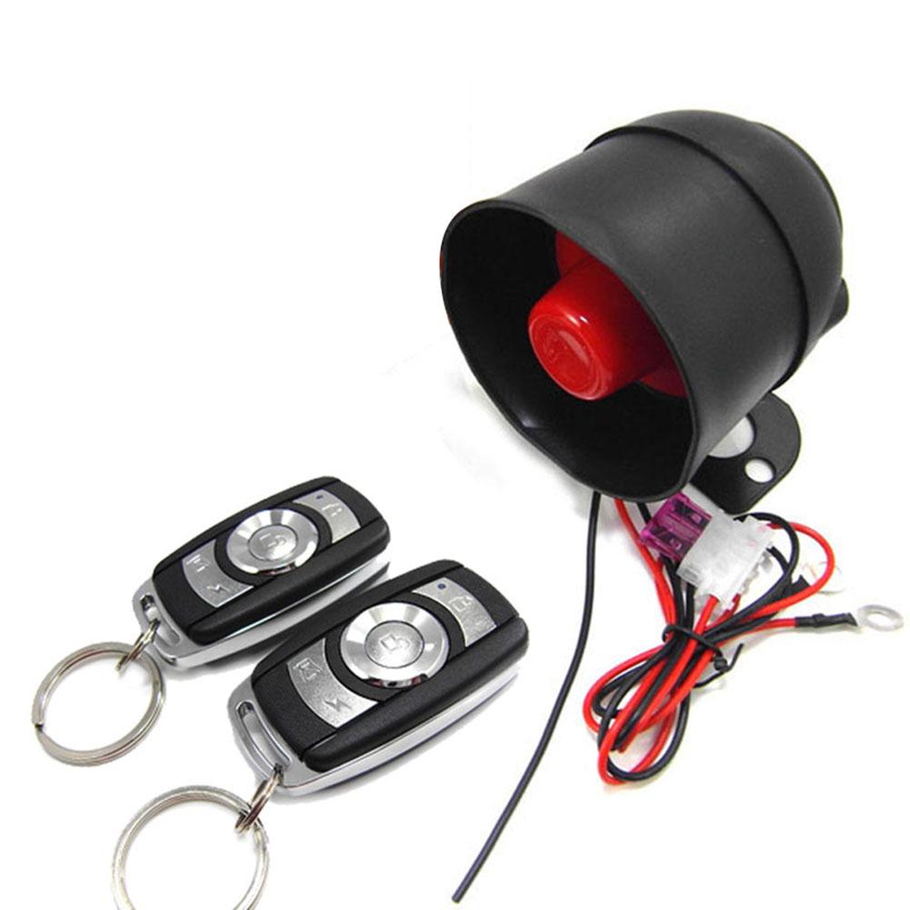 Antifurto affidabile durevole 810-8176 sistema di allarme antifurto per auto universale dispositivo di vibrazione parti di automobili accessorio per auto