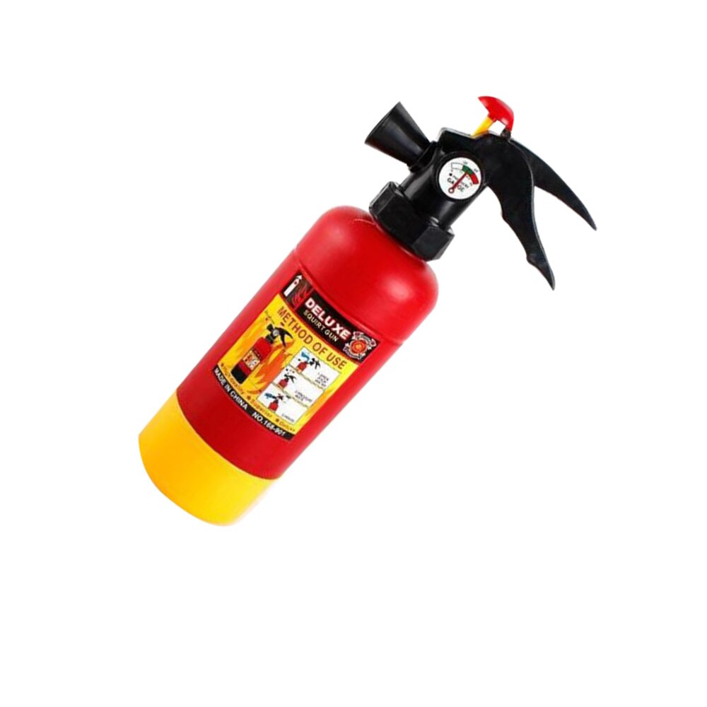 1PC Extinguisher Sprinkler Extinguisher for Boys Kids Girl