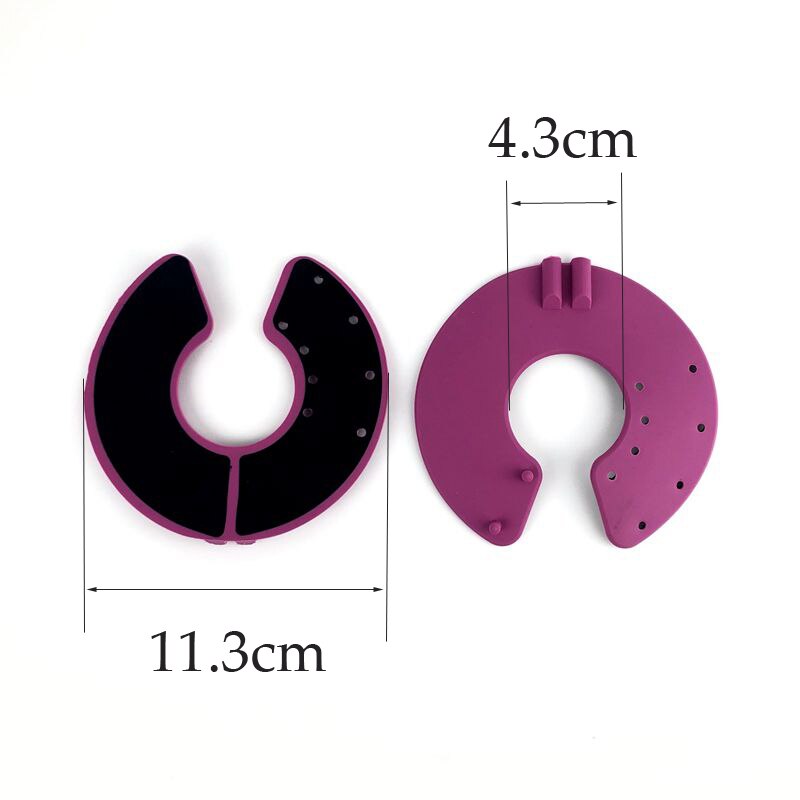 Replace Paddle for EMS Body Slimming Device Silicon EMS Electrodes Conductive Pads Neck Arm Muscle Exercise Wasit Massage Nozzle: 2pcs Pink Breast Pad