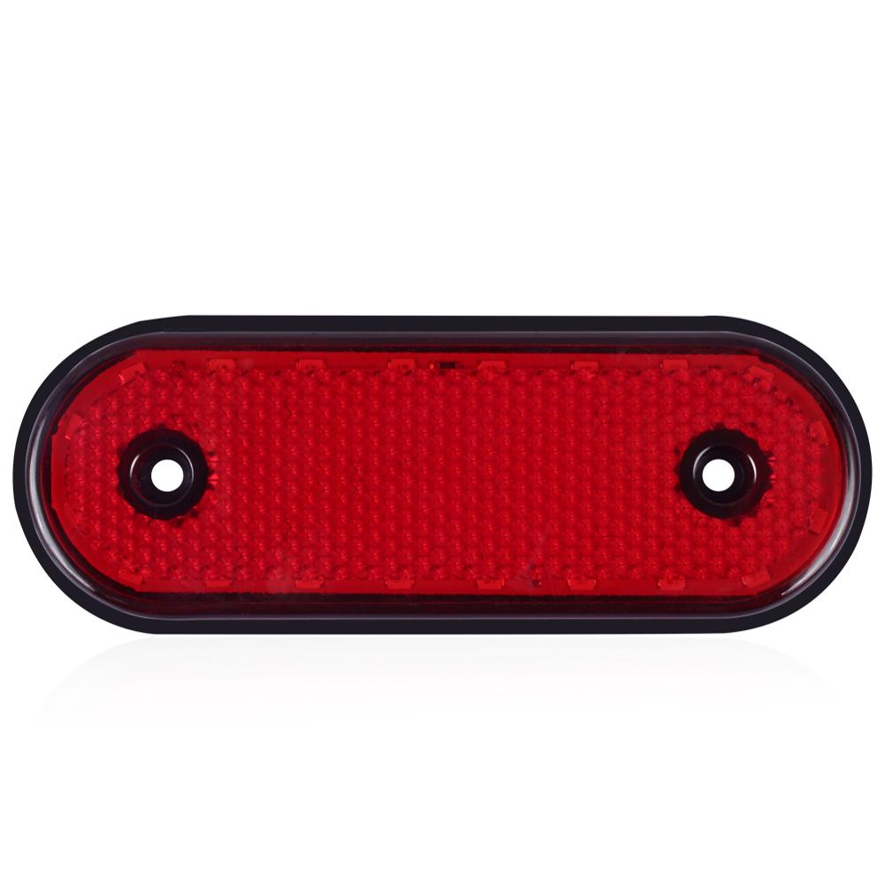 24V 20LED Truck Side Lights Warning Lights Side Lights Signal a Warning Lights (Single Bag) MK-095