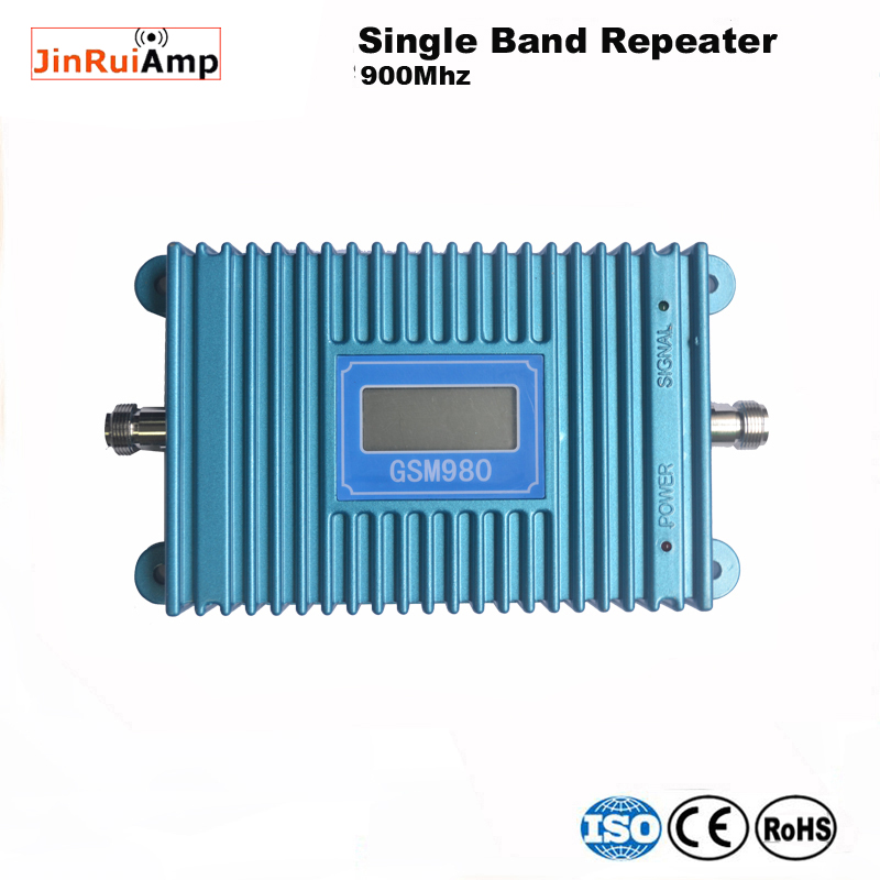 Gsm-repeater 900 mhz 2g mobilfunkverstärker 70db mhz mit lcd 900 display
