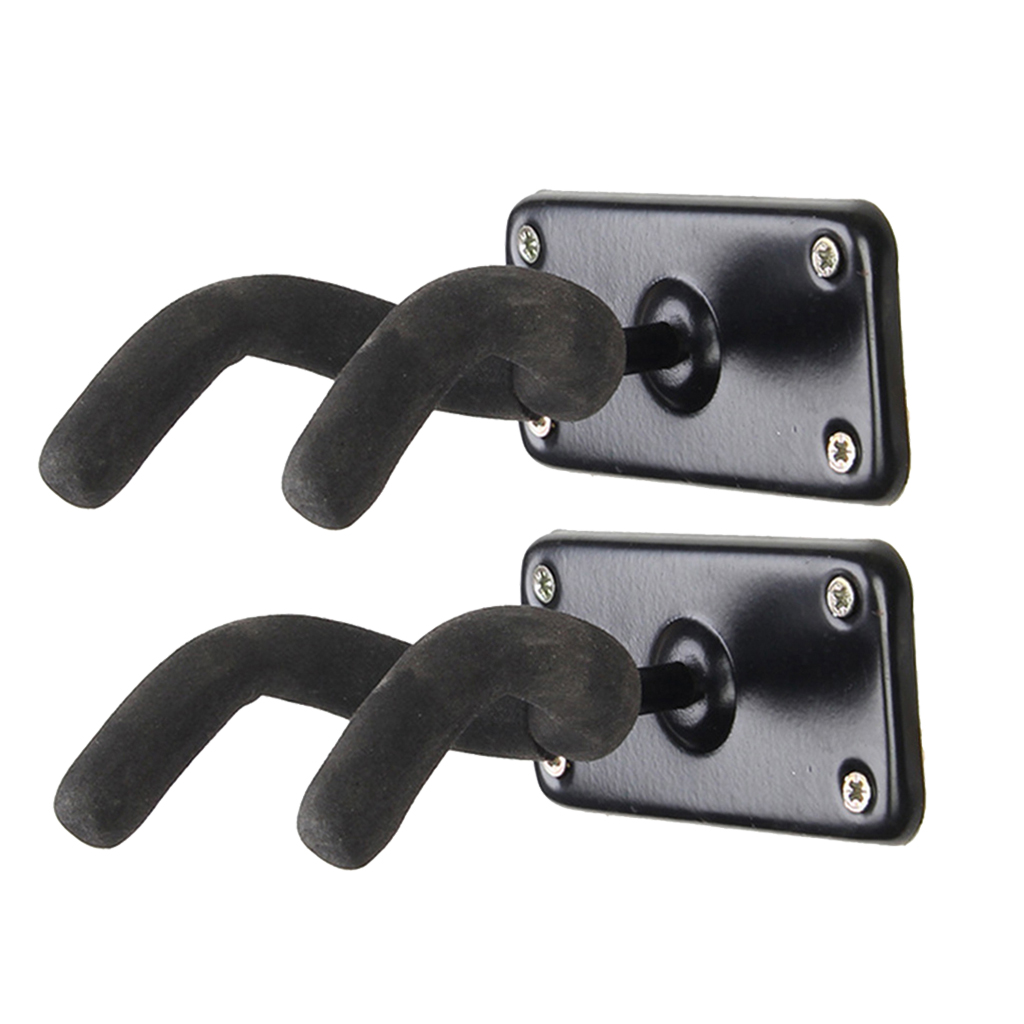 Uds monopatín de Skateboard Base de ganchos soporte con ganchos para Skateboard guitarra de almacenamiento