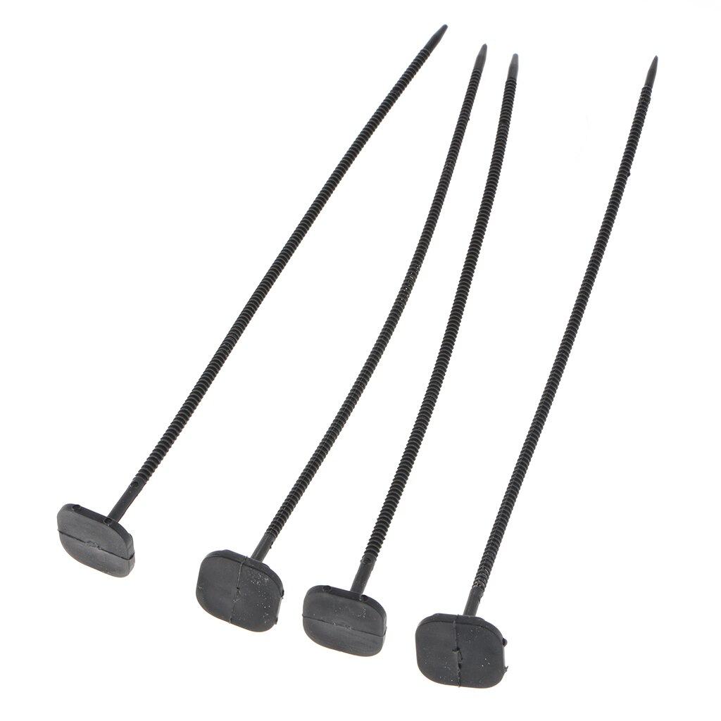 3Set Elektrische Radiator Ventilator Ties Bandjes Grandado