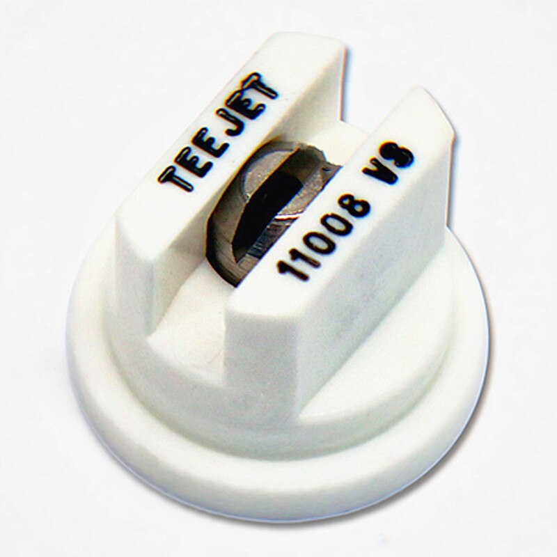 Teejet Düse Flache sprühen Düse Spitze Boom sprühen Düse 110 grad Flache Fan Düse Landwirtschaft sprühen Düse: XRC11008-VS