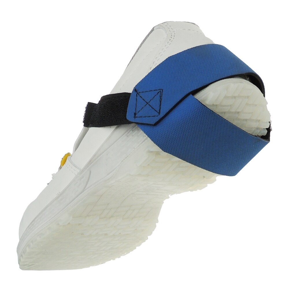 Anti Static ESD Adjustable Foot Strap Heel Electronic Discharge Belt Ground Safety Belt ESD Heel strap For Shoes Boot