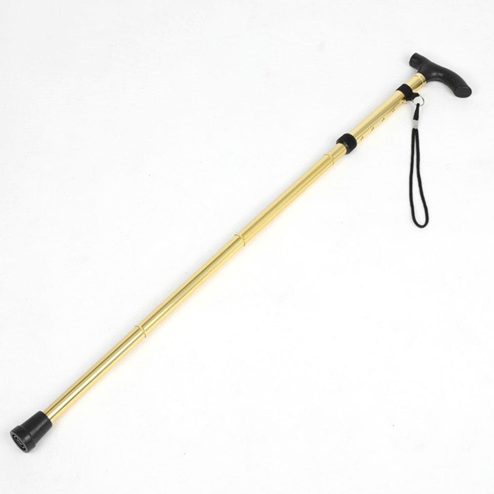 Portable Outdoor Travel By Walking Trekking Pole Cane Off Road Trip Sports Aluminum Alloy 22mm Walking Stick Camp Durable