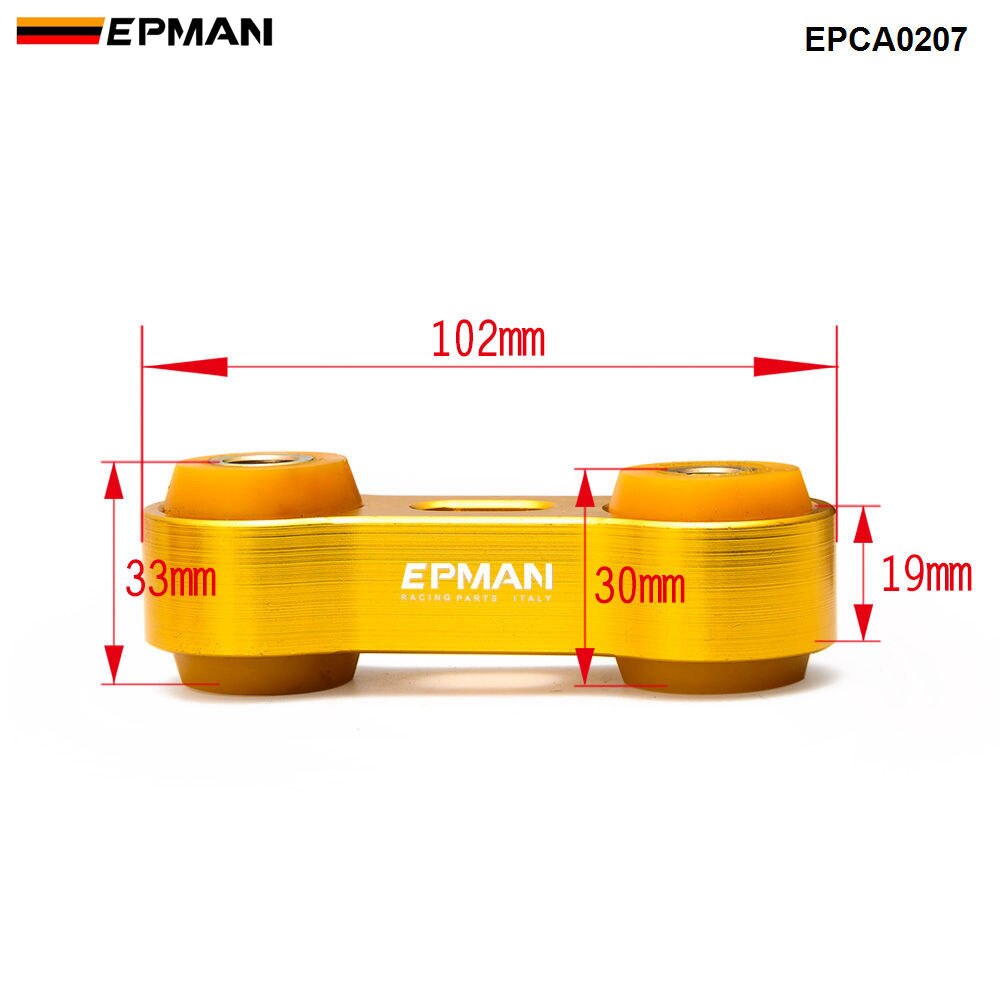 Epman Voor Subaru Impreza Klassieke GC8 199300 Front Anti Roll Sway