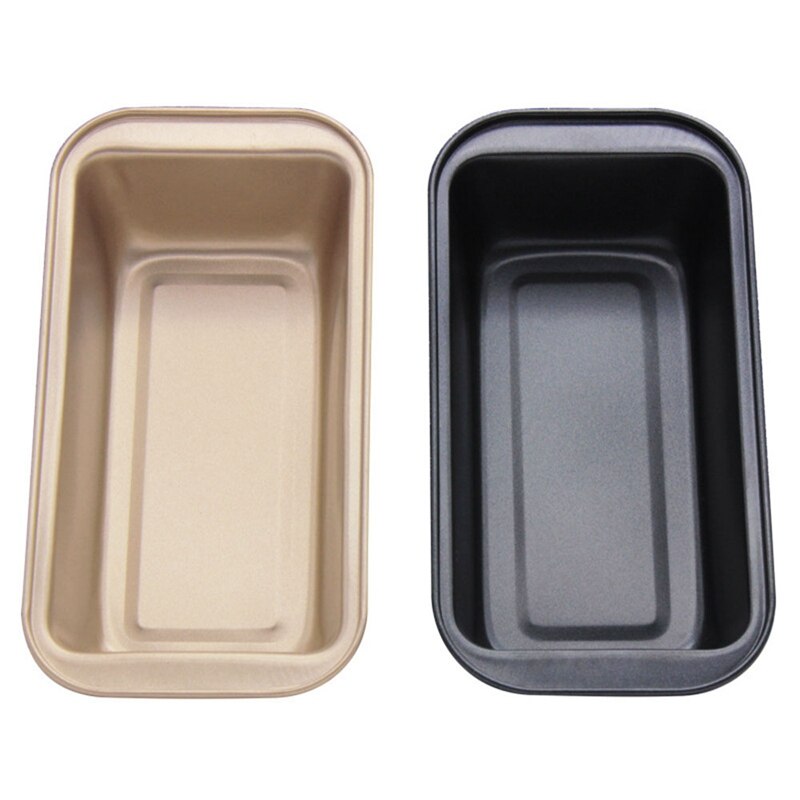 Bakeware Loaf Pan Toast Box Cheese Box Baking Roast Brownie Rectangular Cake Non-stick Toast Bread Mold Cake Mold