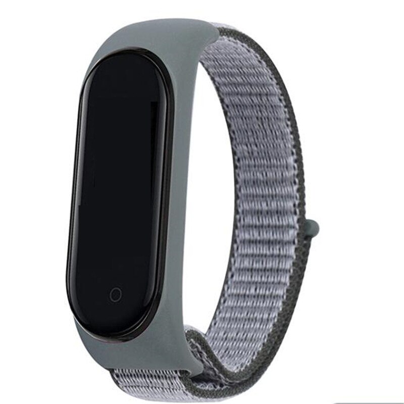 Universal For Mi Band 3 4 5Bracelet Strap Miband 5 Strap Replacement Silicone Wrist Strap For Xiaomi Mi Banda Smartband: C