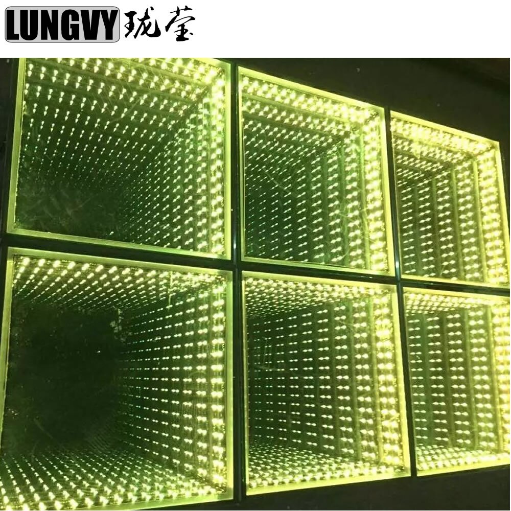 Led Dance Floor China 3d Mirror Cool Stage And Dan... – Vicedeal