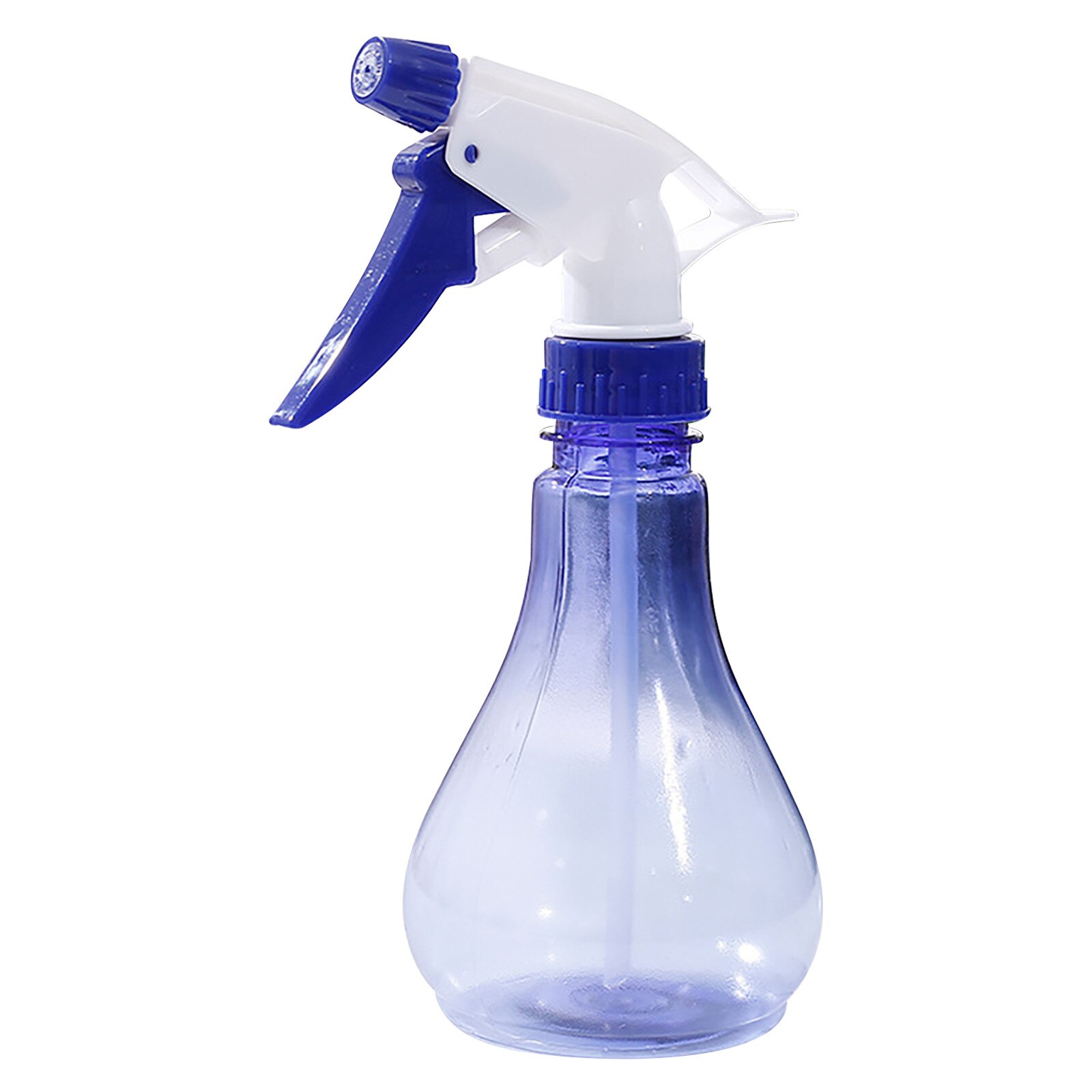 Empty Spray Bottle Plastic Watering The Flowers Water Spray For Salon Plants Pot Fine Mist Sprayer Garden Plant Watering Tools: Blue