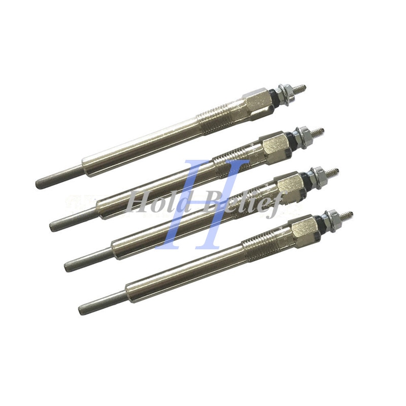 4x Glow Plug MD050212 Voor Mitsubishi Triton Pajer... Grandado