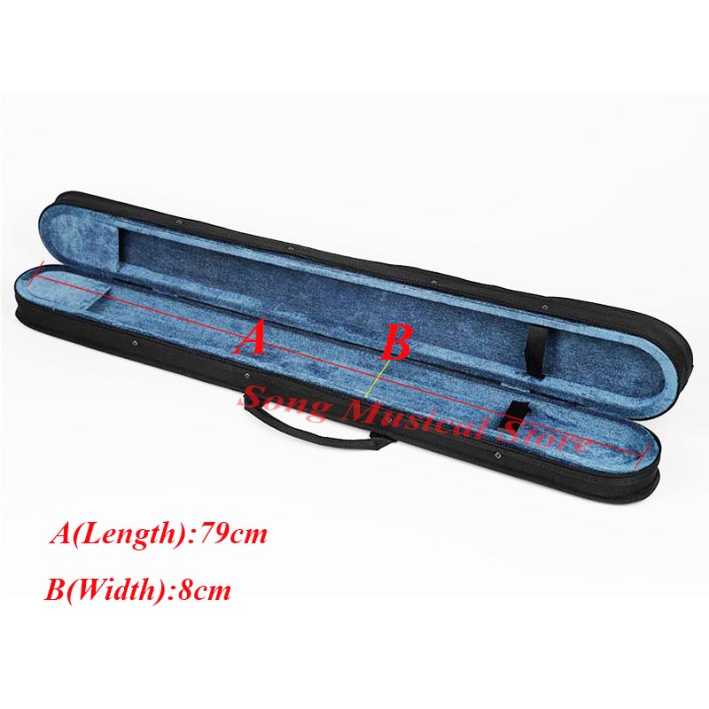 Twee Pack Boog Doos Strijkstok Doos Cello Boog Doos Bas Boog Doos Productie Hout + Canvas