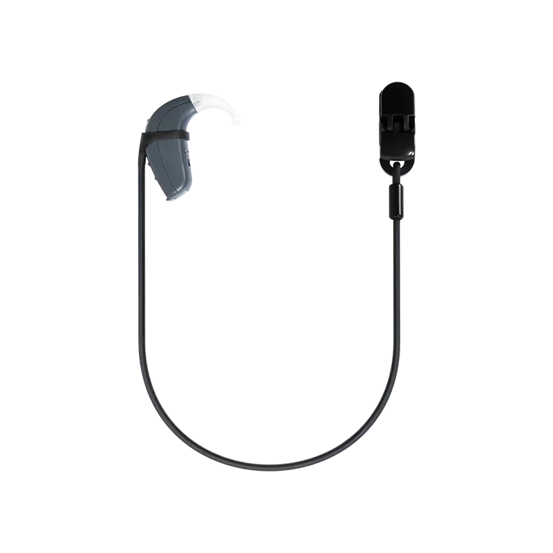 Hoortoestellen Anti Verloren Clip Siliconen Elastisch Touw Waterdichte Bluetooth Protector Headset Hoortoestellen Accessoire voor Kind Volwassen: Oranje