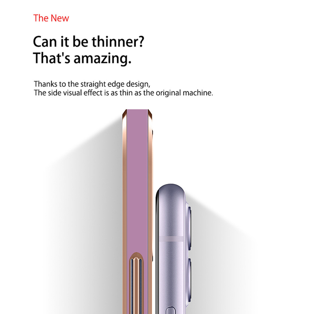 For Realme 7 Pro Realme 7 4G 5G 7i C17 Soft Original Cases Luxury Plating Soft TPU Cover Shockproof Case