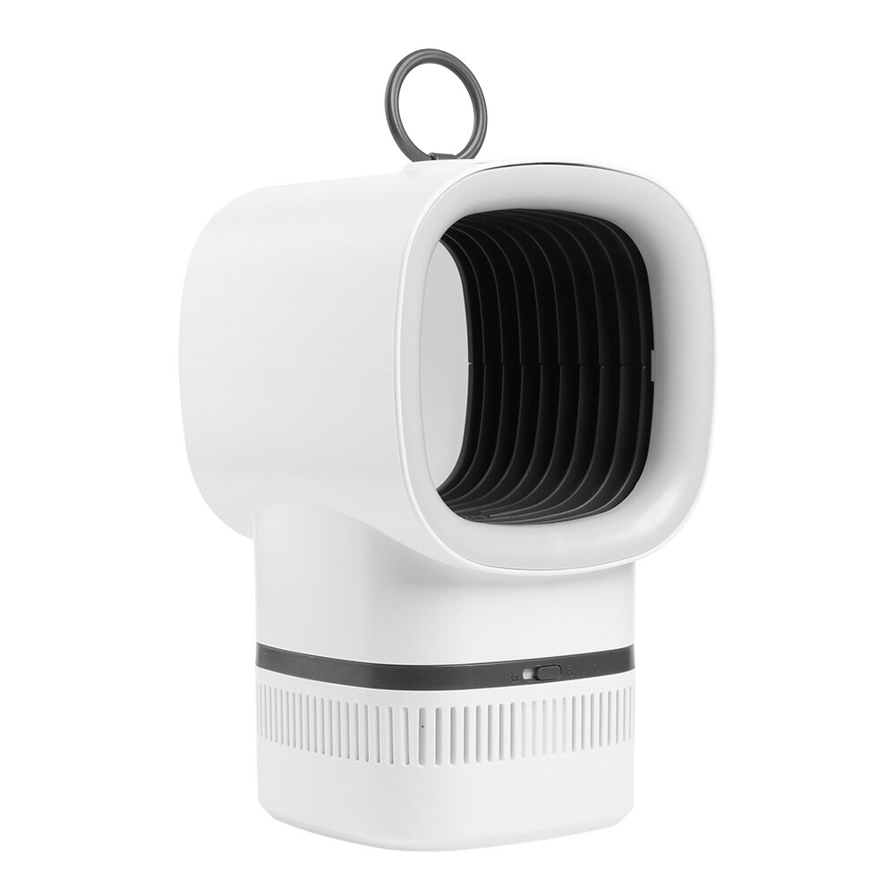 Led Photocatalyst Mug Lamp Ultraviolet Elektrische Fly Bug Mosquito Repeller Led Mute Bug Repeller Usb Elektrische Zapper: WHITE