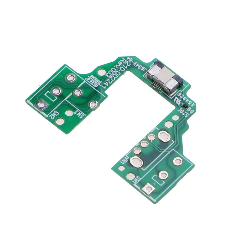 for logitech G Pro X Superlight Mice Micro Switch Mouse Button Board Replacement
