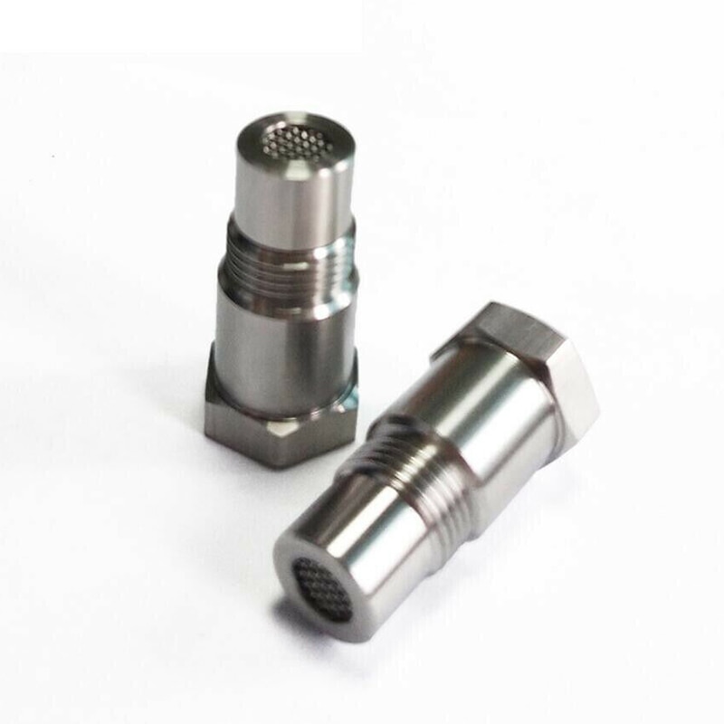 Car Oxygen Sensor Adapter O2 Fix Check Parts Engine Eliminator Catalytic Converters Exhaust