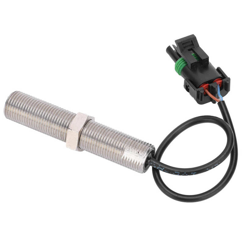 Speed Sensor for Cummins Engine Accessories 80MM Probe 3034572 NT855 K19 50-5000Hz Engine Speed Sensor