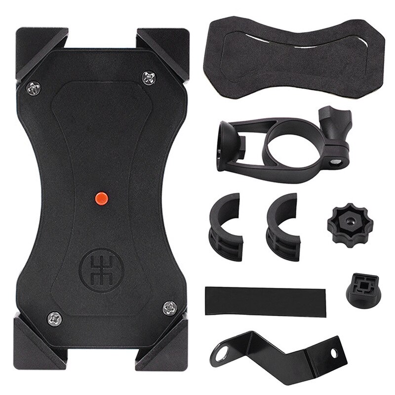 Galaxy Note 3 Motorcycle Yoke Nut Cap Mount - Yoke 30 (sku 18119)