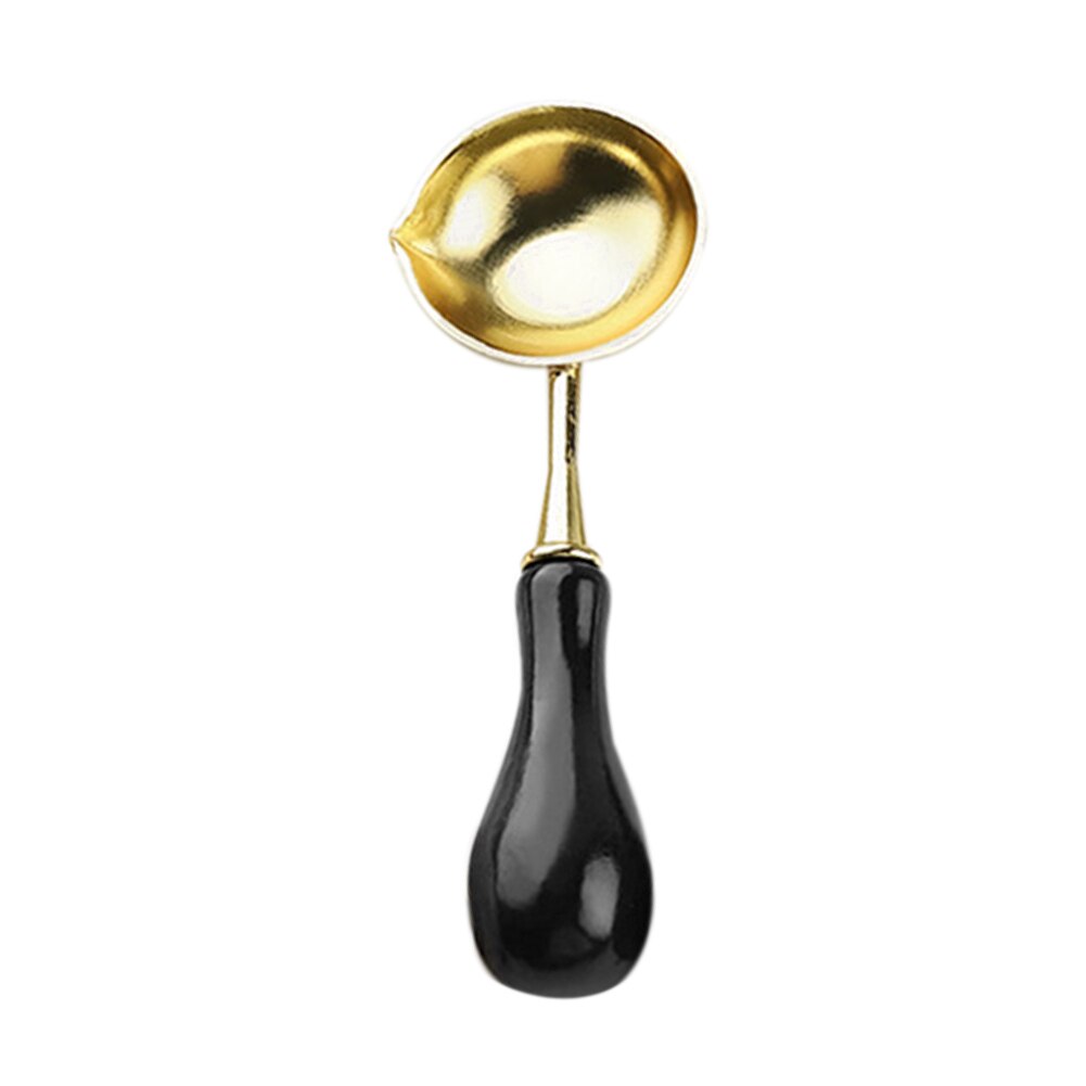 Retro Antique Plant Metal Sealing Wax Stamp Wood Handle Ancient DIY Craft Envelop Stamps Wedding Invitations Wax Seal Stamp