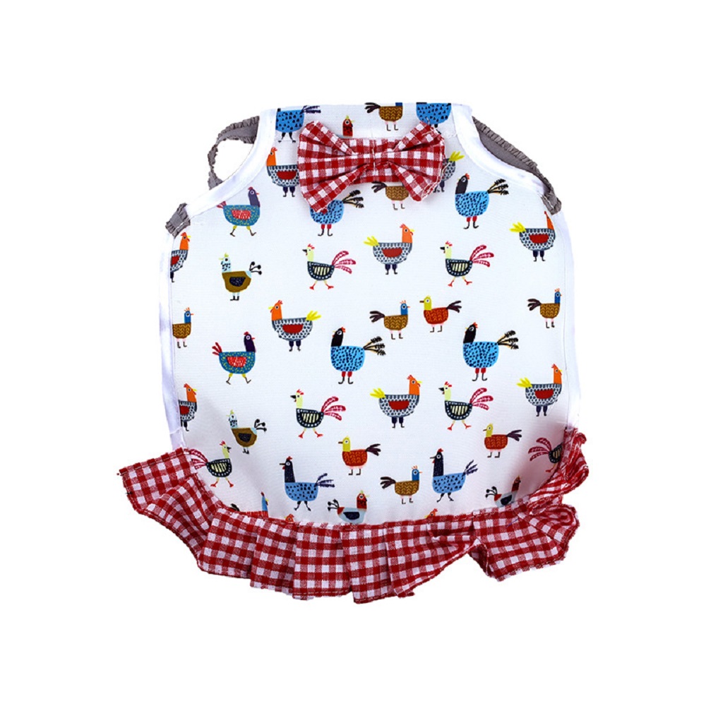 Chicken Duck Wings Back Protector Chicken Saddle Chicken Apron Perfection for Poultry Back and Wings Spring Protection Holder: G