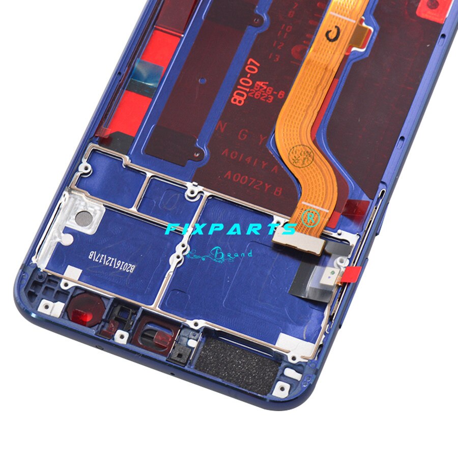 Tela para huawei honor 8 lcd honor8 display toque digitador da tela para huawei honor 8 lcd com quadro substituir FRD-L19 FRD-L09