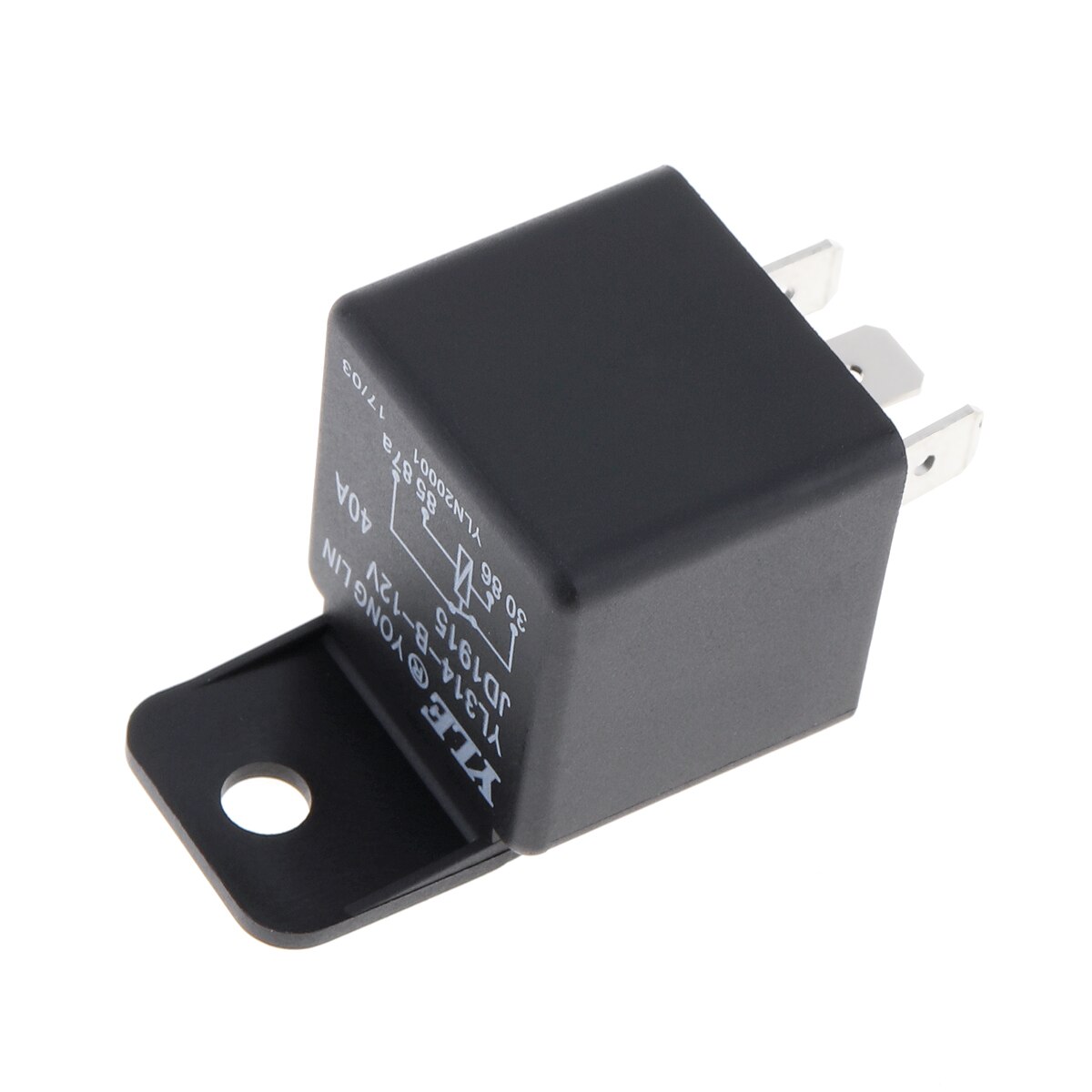 12V Auto Car Alarm Systems Vehicle Remote Central Kit Door Lock Locking Keyless Entry System Central Locking with Remote Control