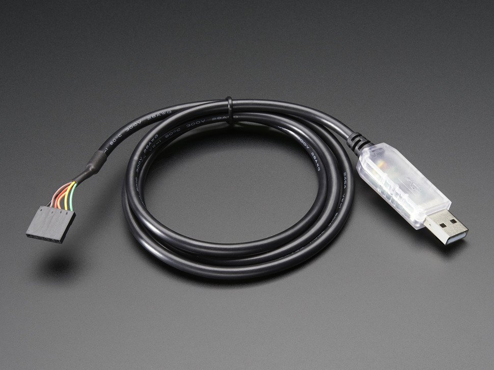4ft USB to RS422 RS485 Converter Cable with FTDI Chip and TX, RX LED Indicators