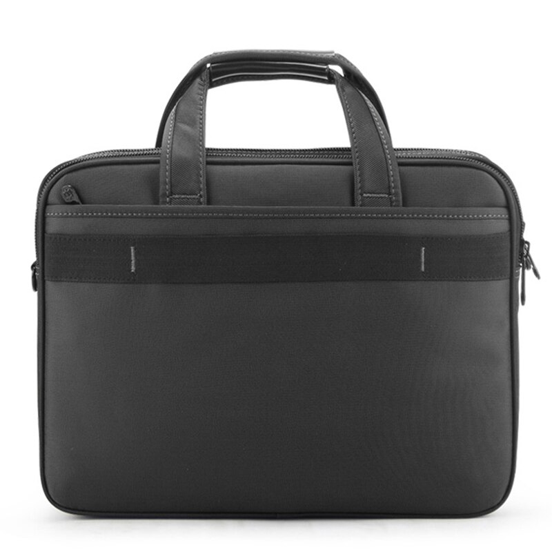 Briefcase 15.6"Laptop Bag Oxford Cloth Waterproof Handbags men Casual Portfolios Man Travel Shoulder Bags For Men