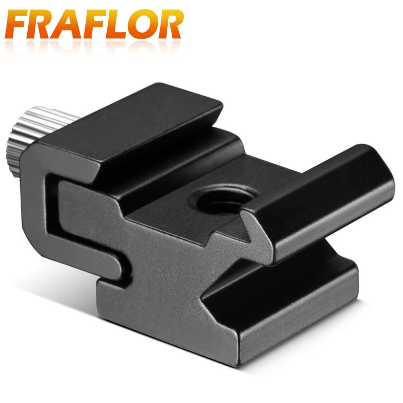 3pcs Metal Camera Flash Shoe Mount Adapter External Flash Accessories Machine Dome Light Accessories/Base Seat Cold Shoe 1/4