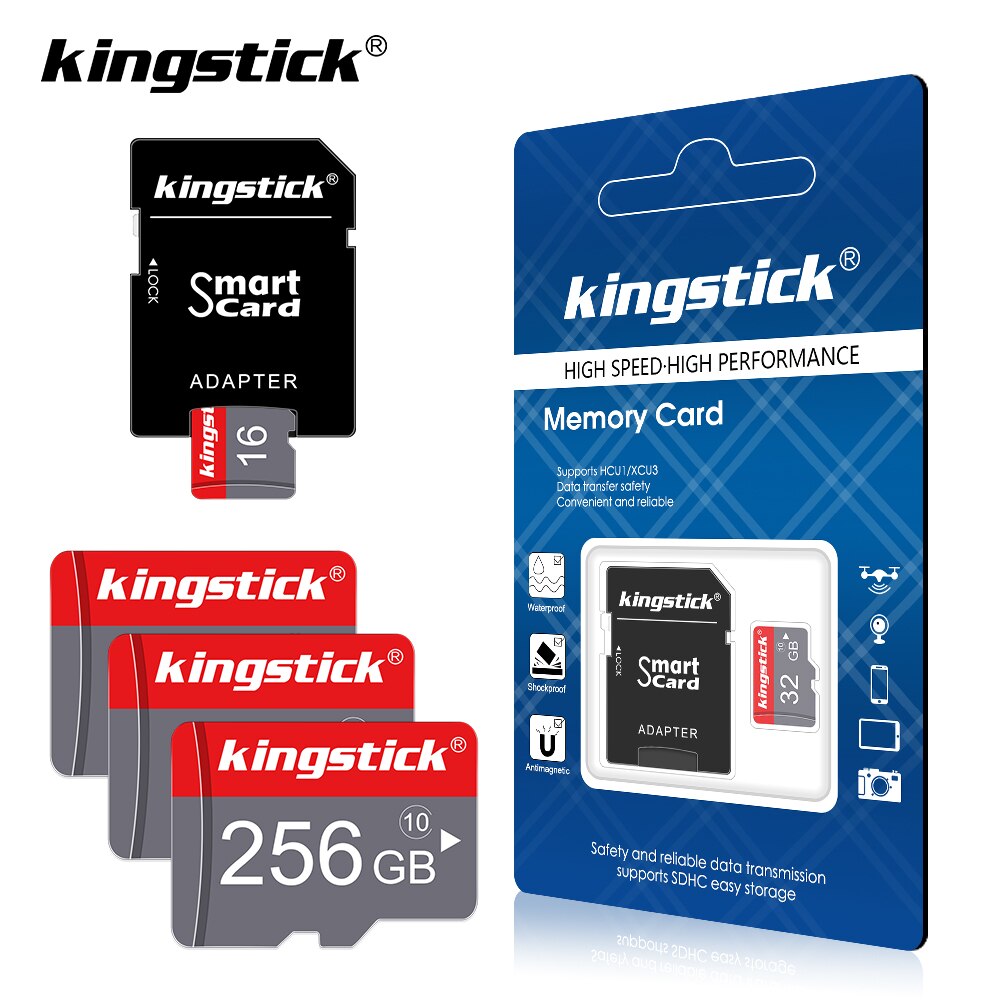 Laagste Prijs Class10 Geheugenkaart 128 Gb 64 Gb 32 Gb Cartao De Memoria 16 Gb 8 Gb Micro Sd Card 256 Gb Flash Usb Mini Tf Kaarten