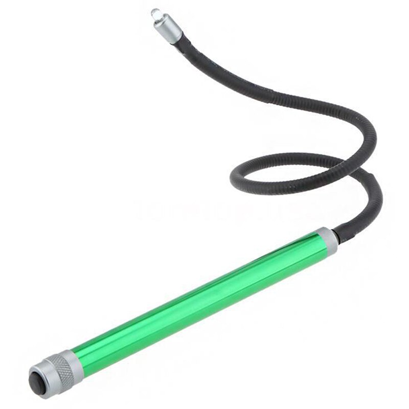Pro'sKit FL-603 Flexible LED Flashlight for Auto Repair Check Workshop Green