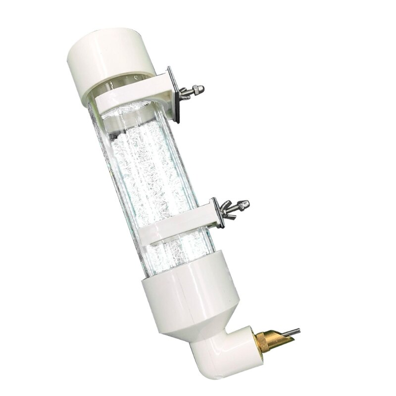 Comedero para pájaros y periquitos, jaula colgante para mascotas, agua potable para dispensador automático de loros, cacatúas: as shown / M