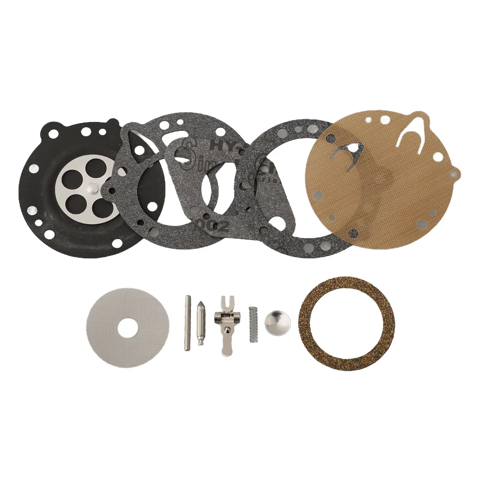 Kit de reconstruction de carburateur pour STIHL 08 070 090 TS350 TS360 TILLOTSON RK-83HL, tronçonneuse en caoutchouc, diaphragme de dosage de carburateur