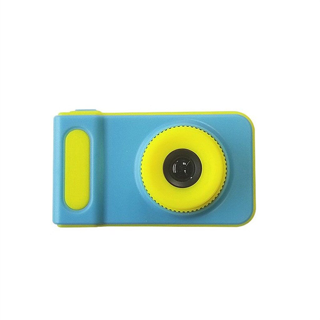 Mode 2.4HD Screen Digitale 3MP Camera en Game 2 in 1 Camcorder Voor Kinderen Anti-shake gezicht detectie glimlach F808: A