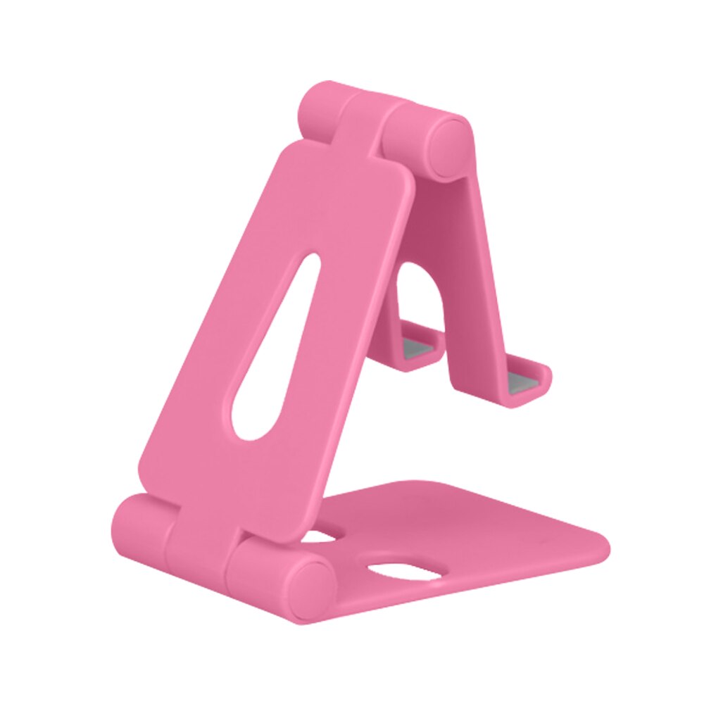 Verstelbare Telefoon Houder, Opvouwbare Telefoon Stand Tablet Stand Draagbare Mobiele Telefoon Mount Voor Bureau Voor: 3